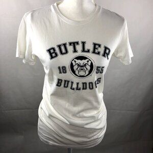 CHAMPION T-Shirt Rhinestones Graphics Size S